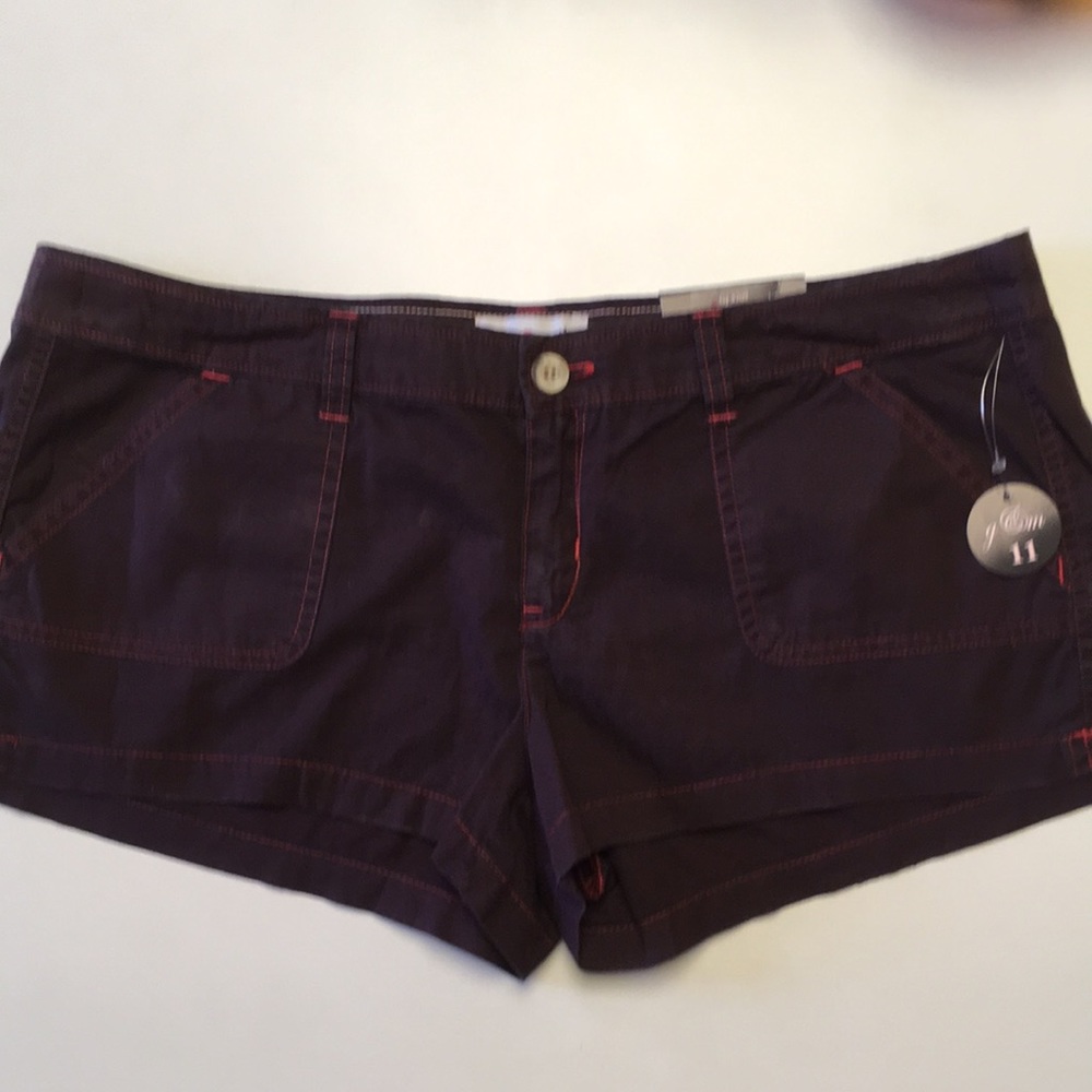 George & Martha Summer Cotton Juniors Shorts